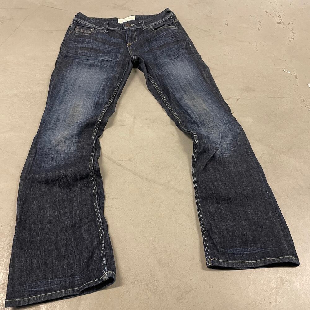 Y2K faded Maurices bootcut jeans 30x30